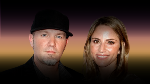 Esther Nazarov entrepreneur and former wife of Fred Durst