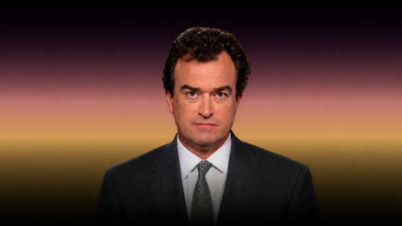 Charles Hurt net worth and career journey as an American political commentator