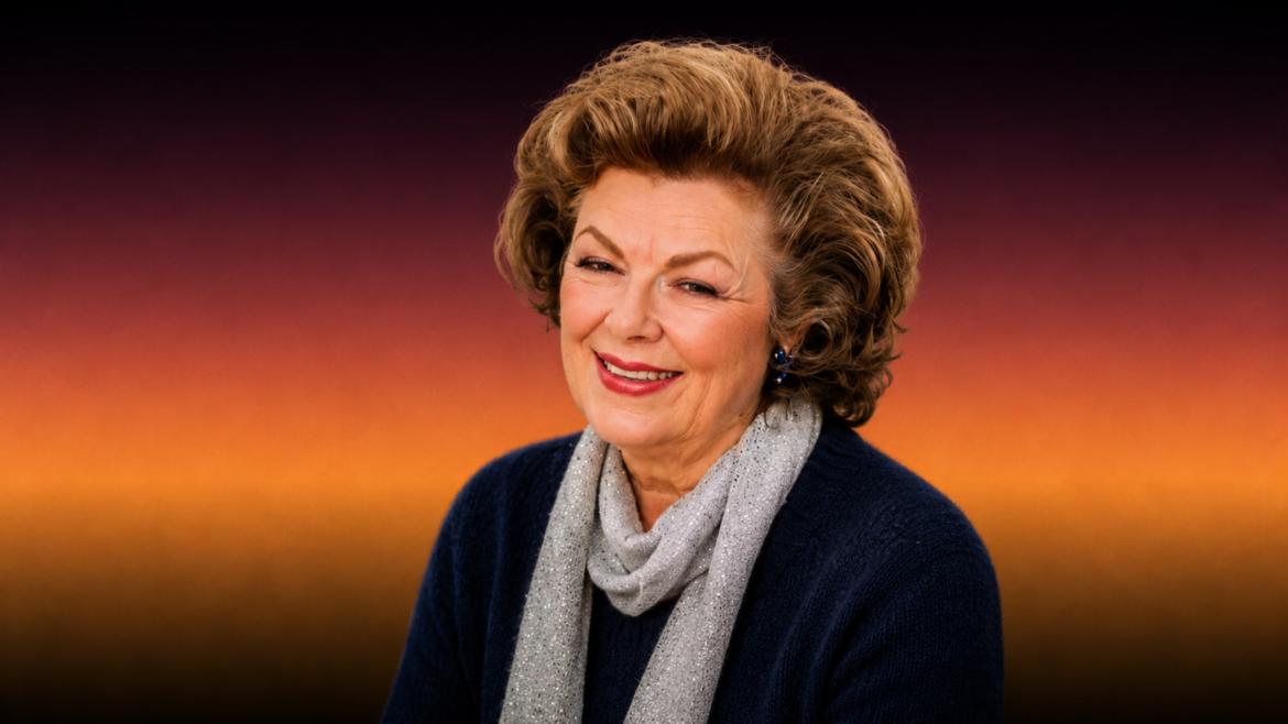 Juanita Katt, daughter of Hollywood stars Barbara Hale and Bill Williams