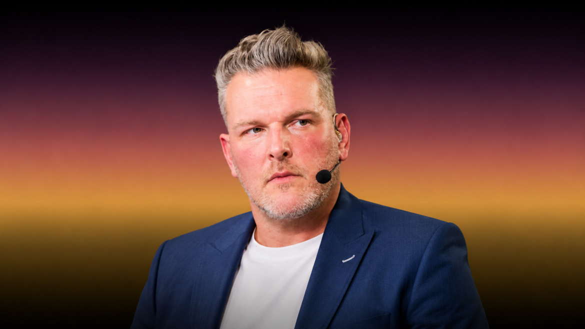 Pat McAfee net worth and career as former NFL punter and ESPN sports media personality