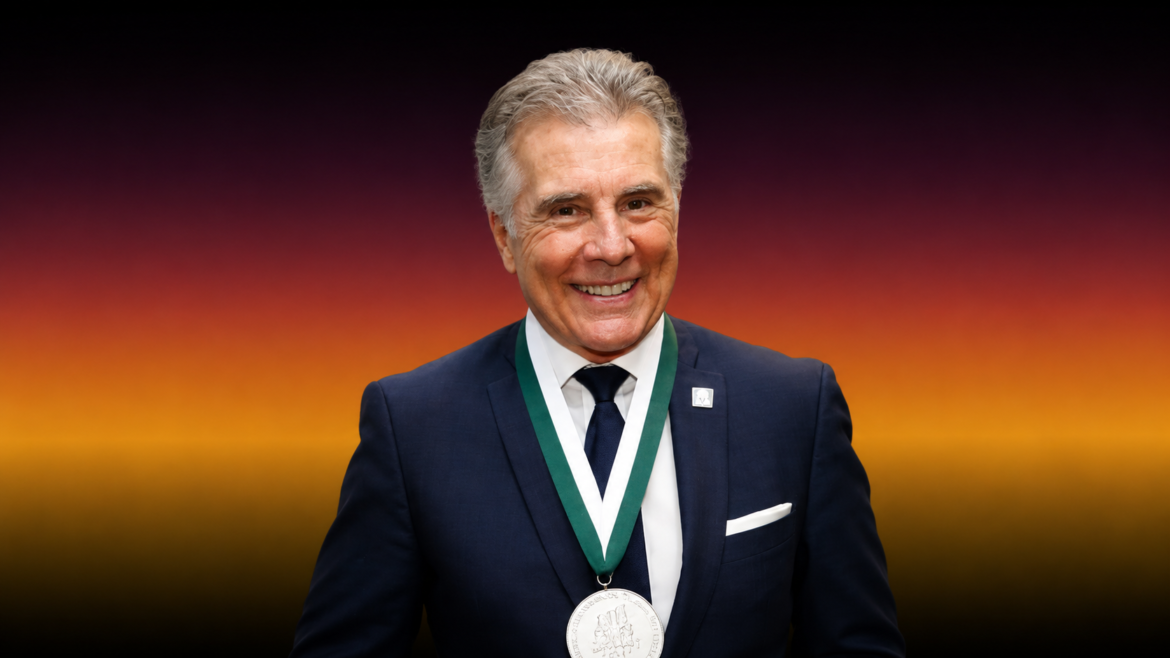 John Walsh net worth and television career portrait